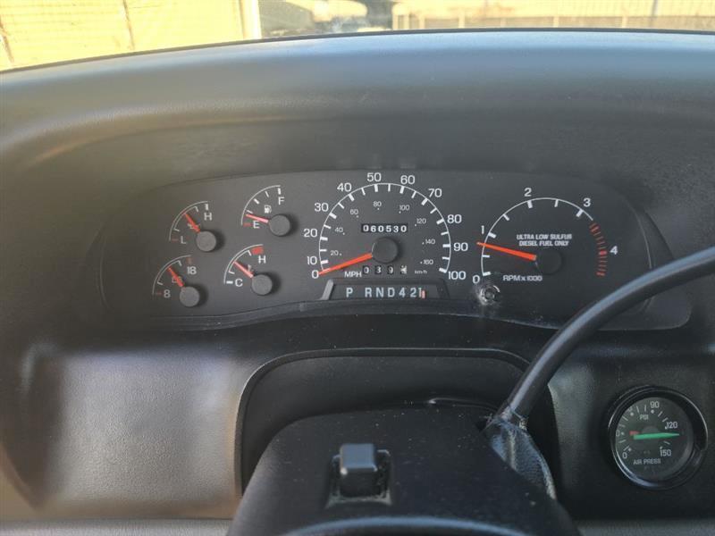 Ford F-750 Regular Cab 2WD DRW 2009