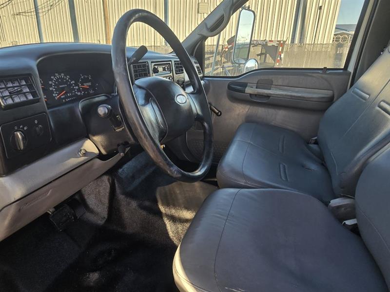 Ford F-750 Regular Cab 2WD DRW 2009