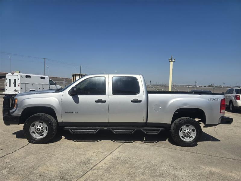 2014 GMC Sierra 