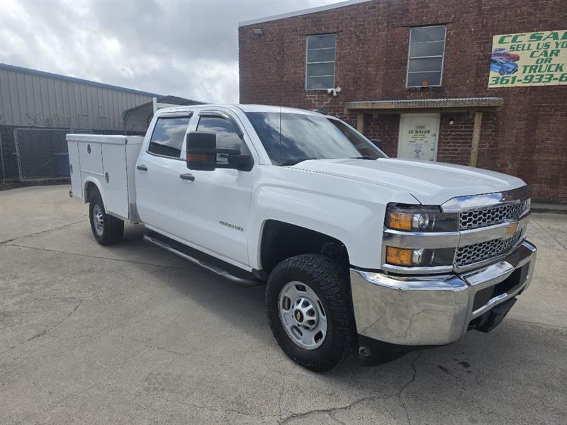 Chevrolet Silverado 2500  2018
