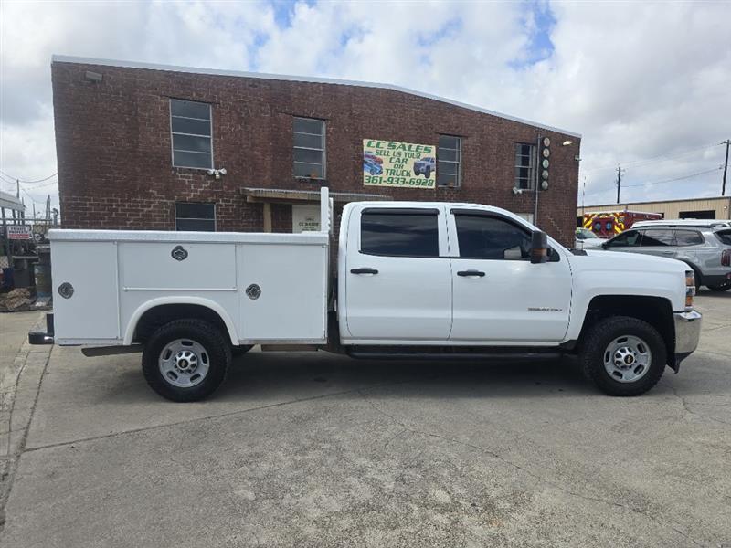 Chevrolet Silverado 2500  2018