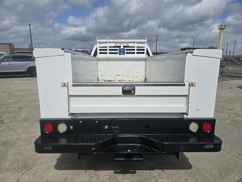 Chevrolet Silverado 2500  2018