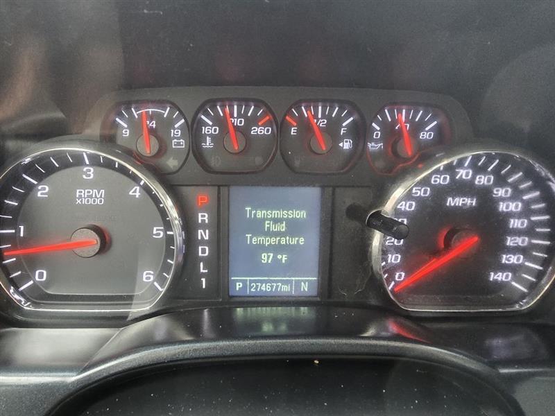 Chevrolet Silverado 2500  2018