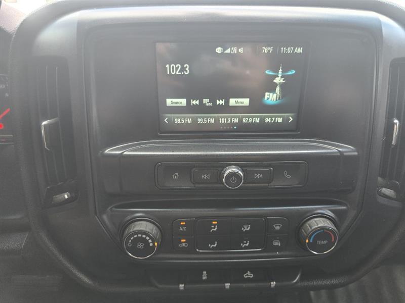 Chevrolet Silverado 2500  2018