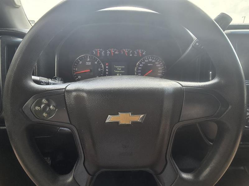 Chevrolet Silverado 2500  2018