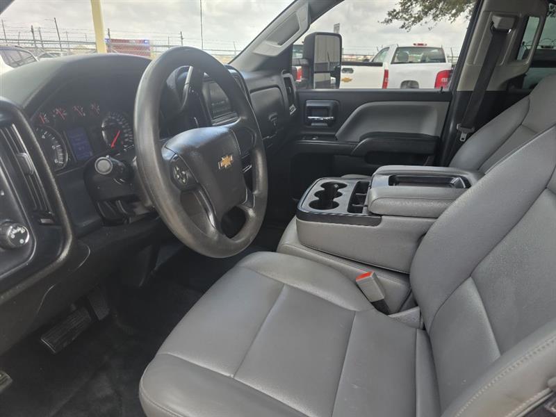 Chevrolet Silverado 2500  2018