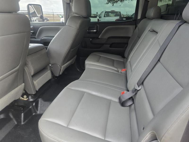 Chevrolet Silverado 2500  2018