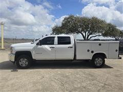 2018 Chevrolet Silverado 2500 