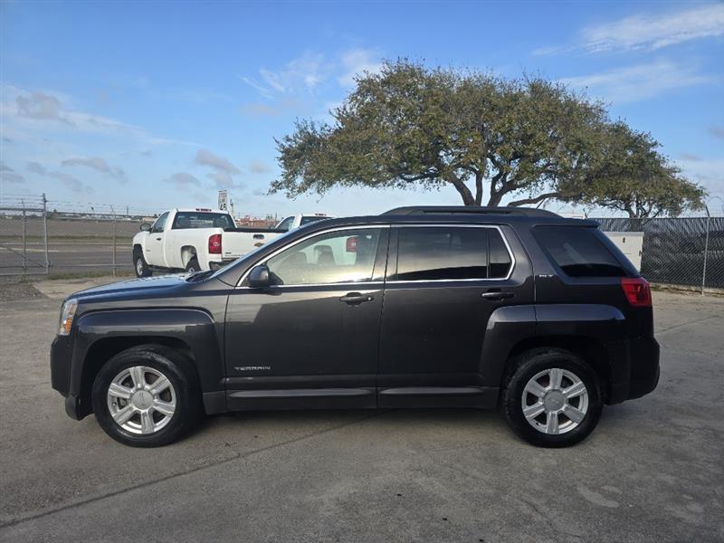 2015 GMC Terrain SLT1 FWD