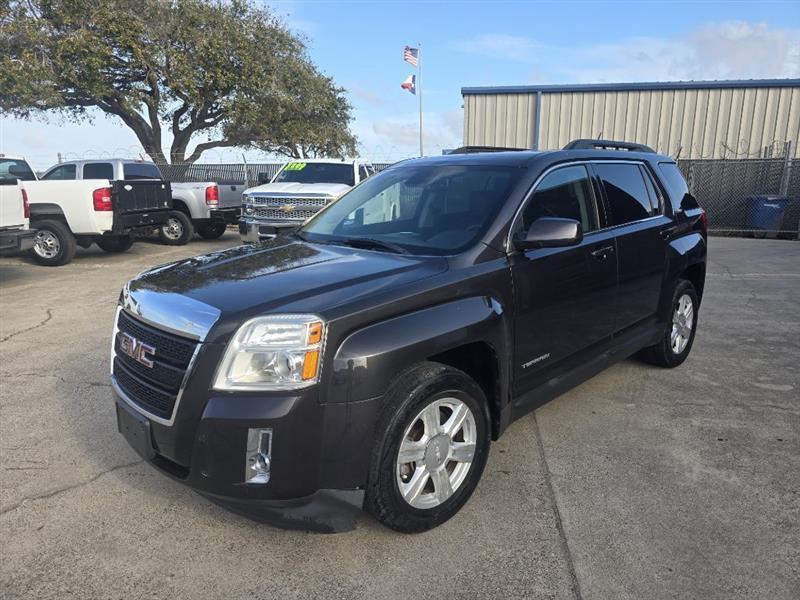 GMC Terrain SLT1 FWD 2015