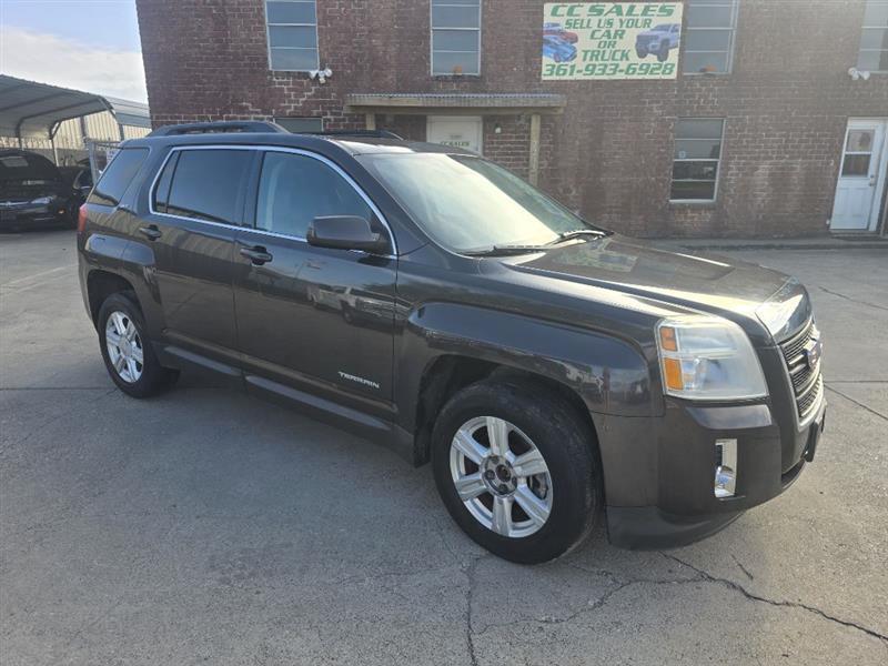GMC Terrain SLT1 FWD 2015