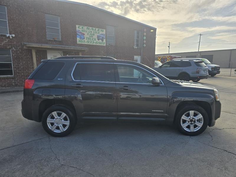 GMC Terrain SLT1 FWD 2015