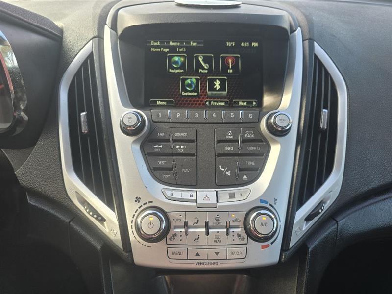 GMC Terrain SLT1 FWD 2015