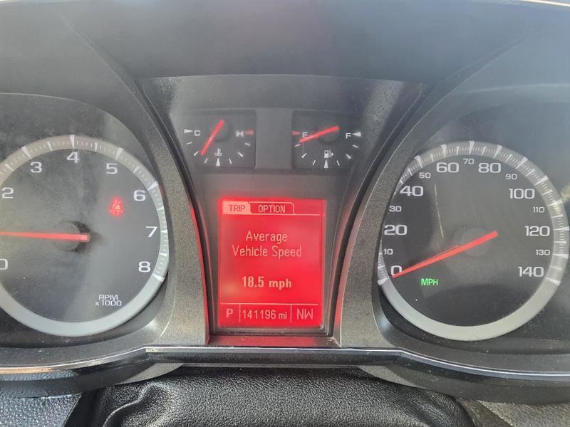 GMC Terrain SLT1 FWD 2015