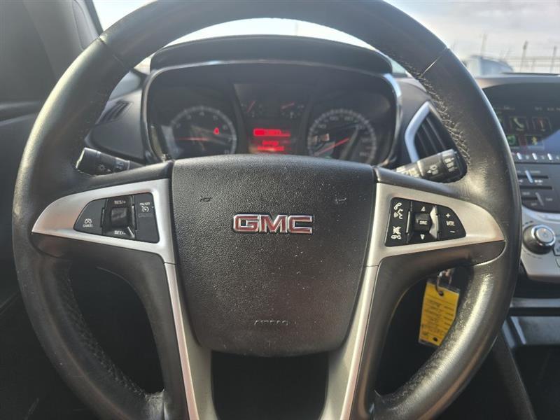 GMC Terrain SLT1 FWD 2015