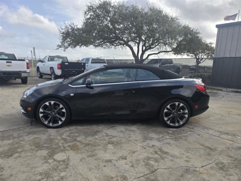 2018 Buick Cascada Premium