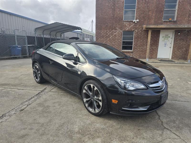 Buick Cascada Premium 2018