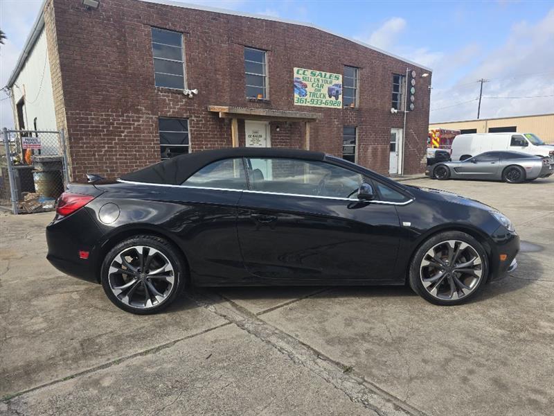 Buick Cascada Premium 2018