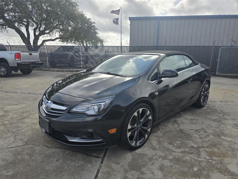 Buick Cascada Premium 2018