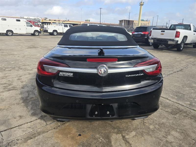 Buick Cascada Premium 2018
