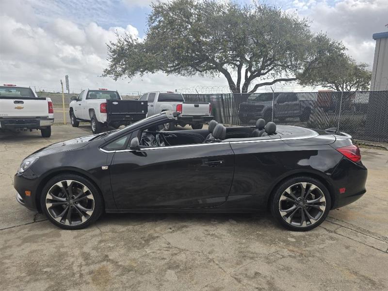 Buick Cascada Premium 2018