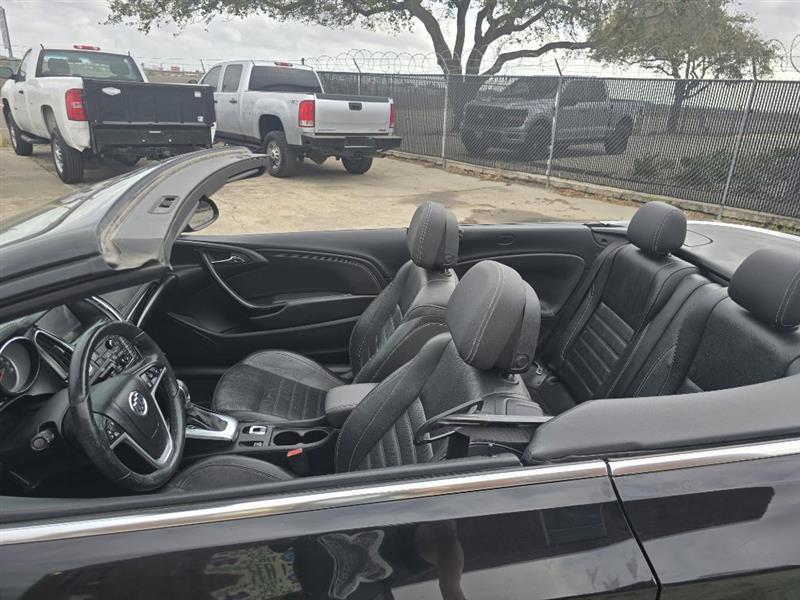 Buick Cascada Premium 2018