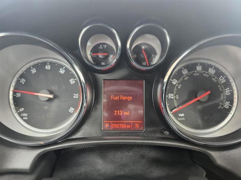 Buick Cascada Premium 2018