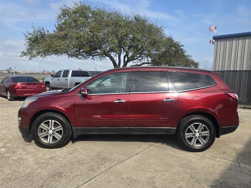2016 Chevrolet Traverse 2LT AWD