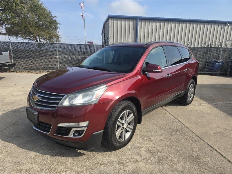 Chevrolet Traverse 2LT AWD 2016