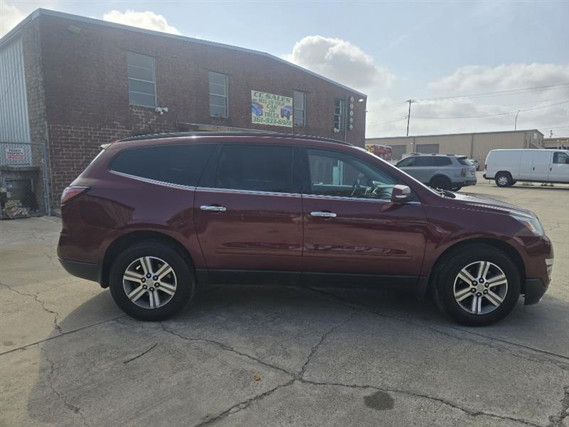 Chevrolet Traverse 2LT AWD 2016