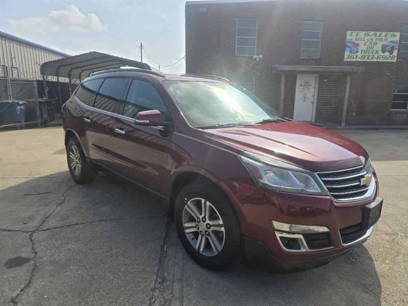 Chevrolet Traverse 2LT AWD 2016