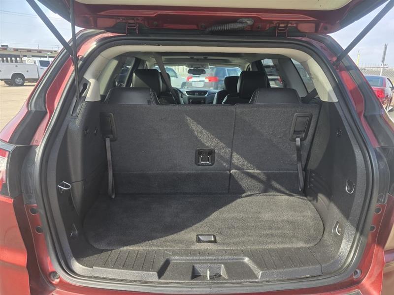 Chevrolet Traverse 2LT AWD 2016