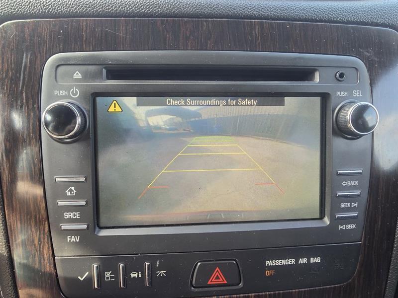 Chevrolet Traverse 2LT AWD 2016