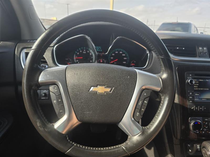 Chevrolet Traverse 2LT AWD 2016