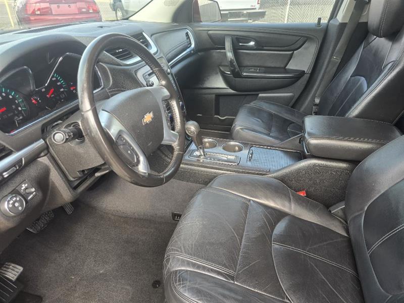 Chevrolet Traverse 2LT AWD 2016