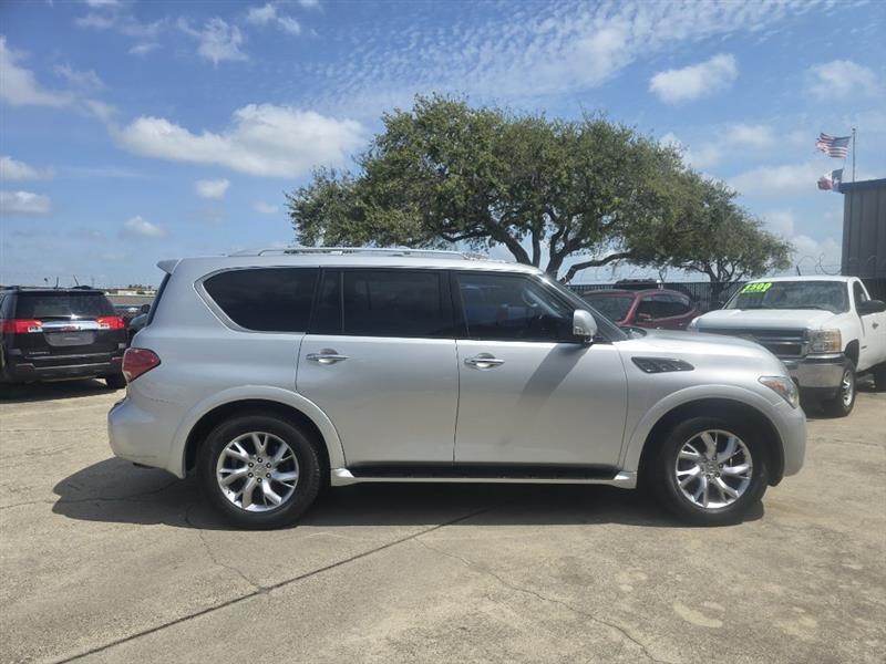 Infiniti QX56 4WD 2012