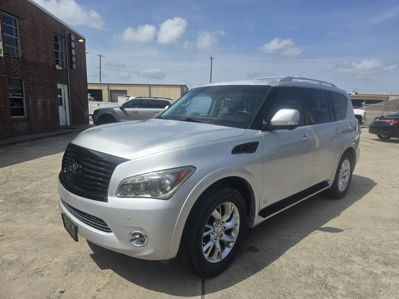 Infiniti QX56 4WD 2012