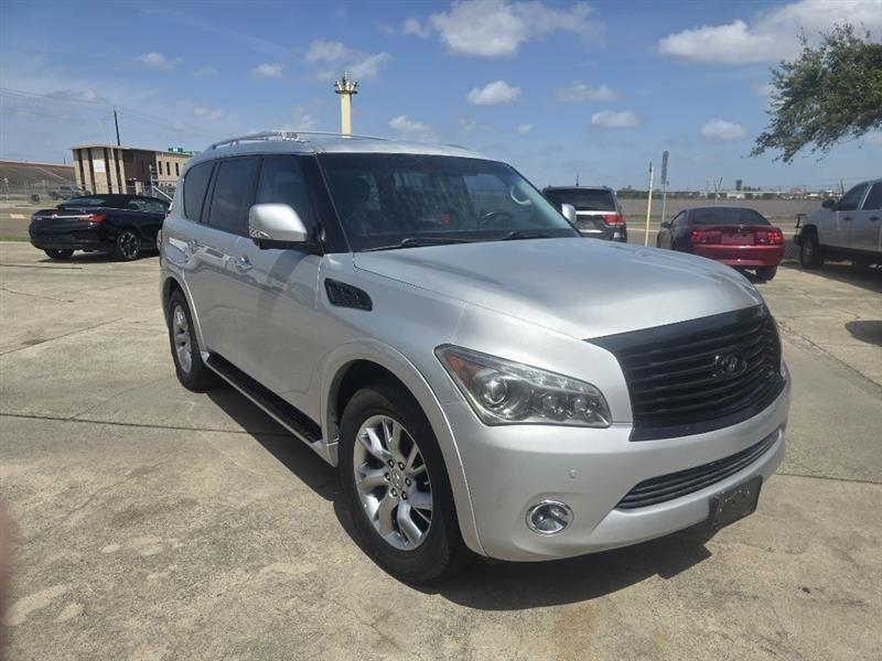 Infiniti QX56 4WD 2012