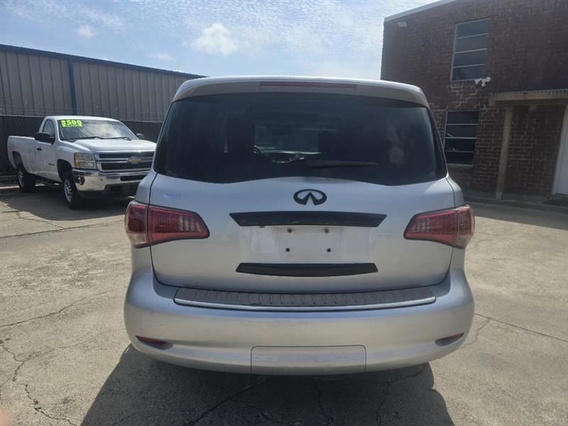 Infiniti QX56 4WD 2012