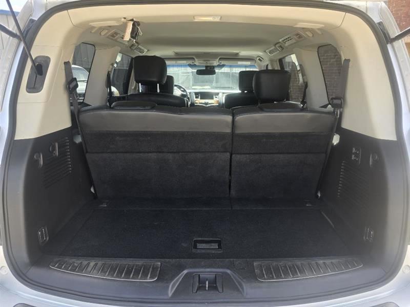 Infiniti QX56 4WD 2012