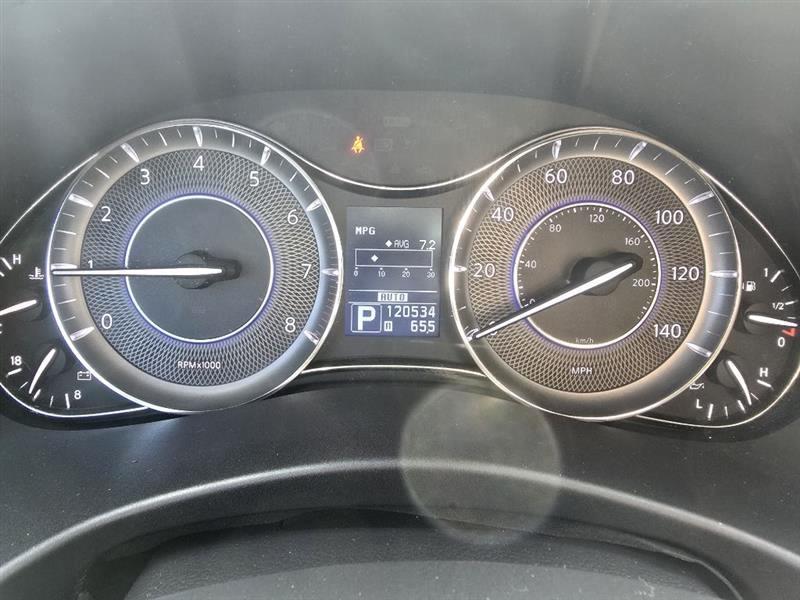 Infiniti QX56 4WD 2012