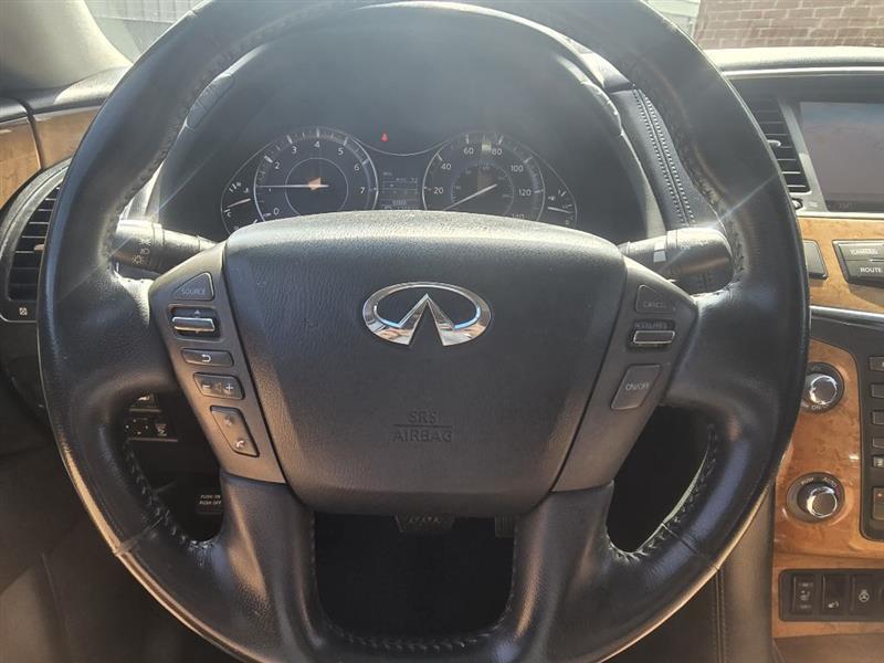 Infiniti QX56 4WD 2012