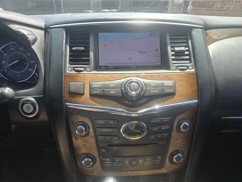 Infiniti QX56 4WD 2012