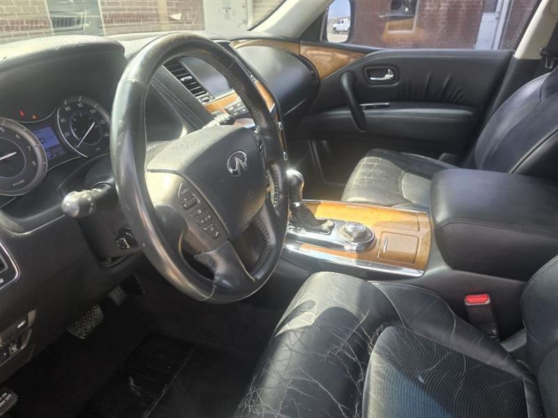 Infiniti QX56 4WD 2012