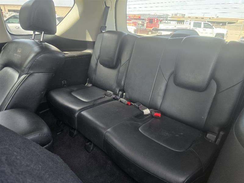 Infiniti QX56 4WD 2012