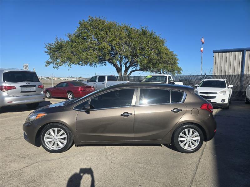 2015 Kia Forte5 EX