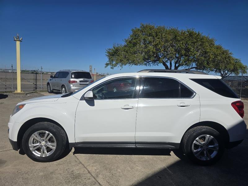 2015 Chevrolet Equinox 2LT