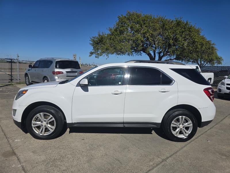 2016 Chevrolet Equinox LT 2WD