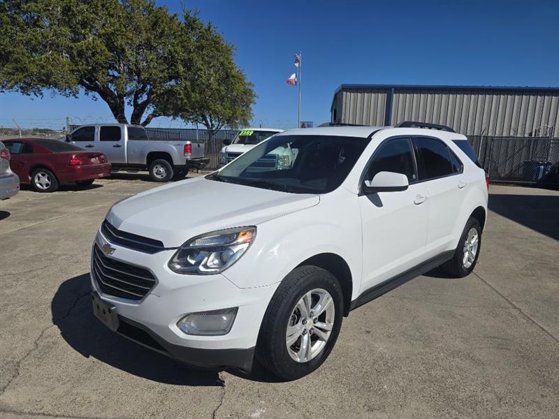 Chevrolet Equinox LT 2WD 2016