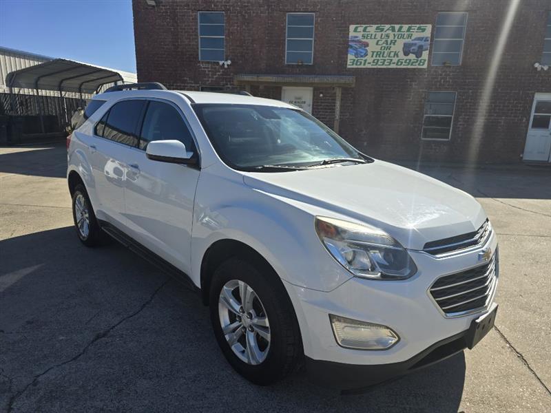 Chevrolet Equinox LT 2WD 2016